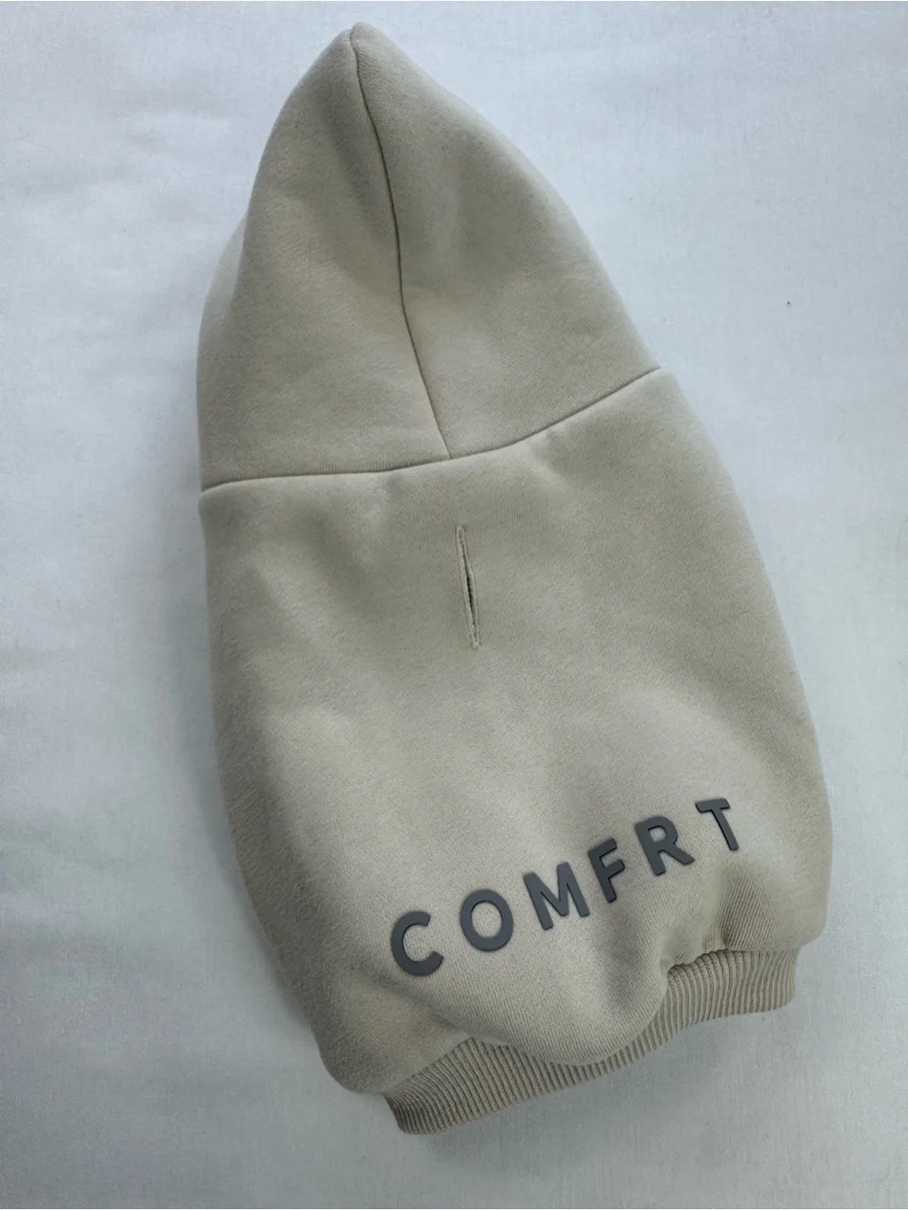 Comfrt Tranquil Paw Dog Hoodie XS G